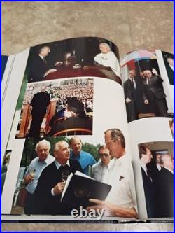 A Millennium Salute On His 70th Birthday Mikhail Gorbachev Signed USSR