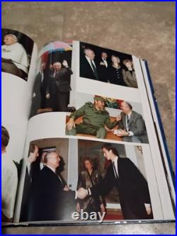 A Millennium Salute On His 70th Birthday Mikhail Gorbachev Signed USSR