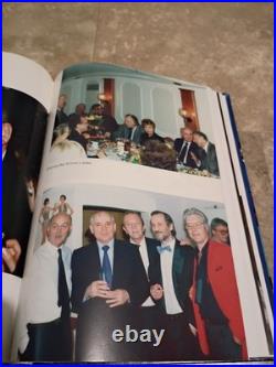 A Millennium Salute On His 70th Birthday Mikhail Gorbachev Signed USSR