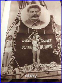 A Pageant Of youth 1939 Russia Youth Sports Parade Soviet Union Propaganda