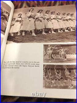 A Pageant Of youth 1939 Russia Youth Sports Parade Soviet Union Propaganda