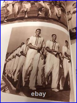 A Pageant Of youth 1939 Russia Youth Sports Parade Soviet Union Propaganda