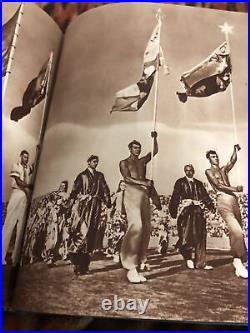 A Pageant Of youth 1939 Russia Youth Sports Parade Soviet Union Propaganda