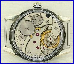 AVIA STYLE Regulateur marriage mechanical men's wristwatch, 18 jewels