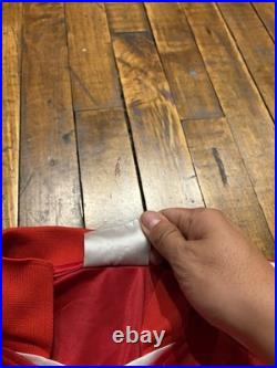 Adidas Soviet Union CCCP 1986 Jersey HOME Men's Sz L VTG