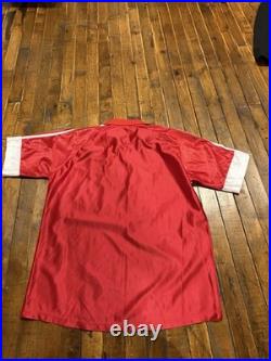 Adidas Soviet Union CCCP 1986 Jersey HOME Men's Sz L VTG