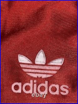 Adidas Soviet Union CCCP 1986 Jersey World Cup Men's Sz L VTG