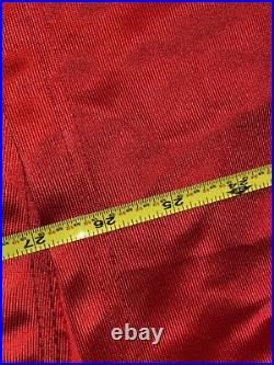 Adidas Soviet Union CCCP 1986 Jersey World Cup Men's Sz L VTG