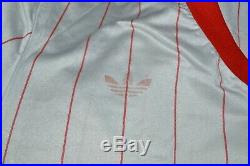 Adidas Vintage Template Soviet Union Ussr Style 1978/1980 Football Shirt Size XL