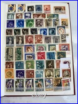 Album Stamps. USSR 1950-60
