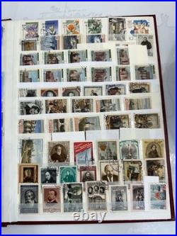 Album Stamps. USSR 1950-60