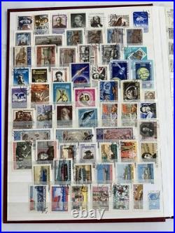 Album Stamps. USSR 1950-60