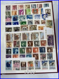 Album Stamps. USSR 1950-60