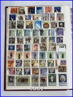 Album Stamps. USSR 1950-60