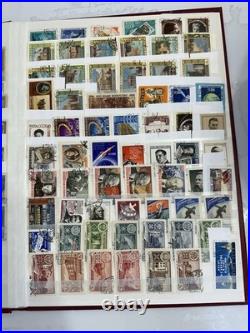 Album Stamps. USSR 1950-60