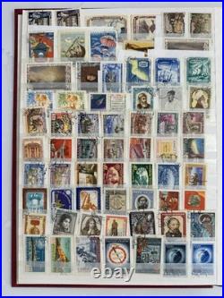 Album Stamps. USSR 1950-60