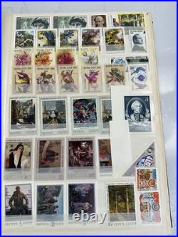 Album Stamps USSR 1950-70. MNH