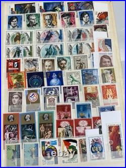 Album Stamps USSR 1950-70. MNH