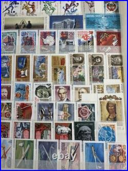 Album Stamps USSR 1950-70. MNH