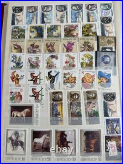 Album Stamps USSR 1950-70. MNH
