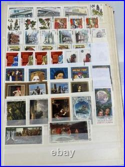 Album Stamps USSR 1950-70. MNH