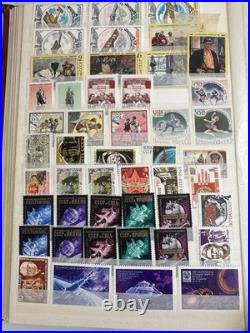 Album Stamps USSR 1950-70. MNH