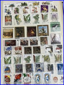 Album Stamps USSR 1950-70. MNH