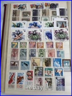 Album Stamps USSR 1950-70. MNH