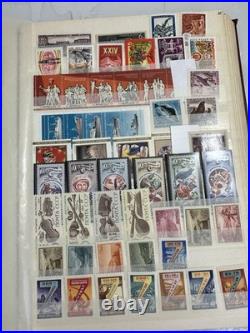 Album Stamps USSR 1950-70. MNH