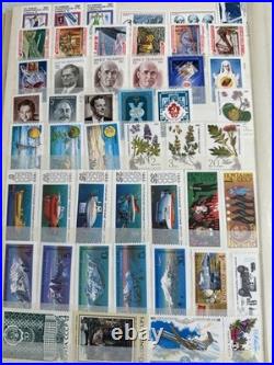 Album Stamps USSR 1950-70. MNH