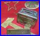 Antique-Money-box-Piggy-Bank-1920-30s-Brass-Early-Era-Soviet-Union-Russia-USSR-01-yf