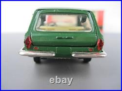 Antique VOLGA Gaz 2402 car model A13 143 made in USSR Soviet Union Original box