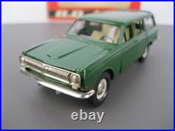 Antique VOLGA Gaz 2402 car model A13 143 made in USSR Soviet Union Original box
