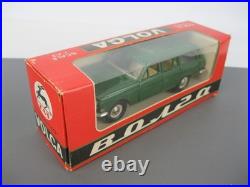 Antique VOLGA Gaz 2402 car model A13 143 made in USSR Soviet Union Original box