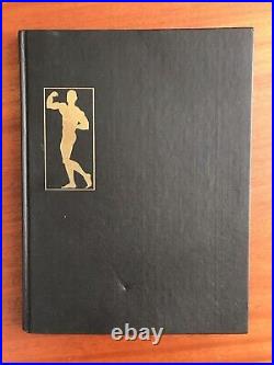 Athletics and gymnastics in the Soviet Union. Vintage Book USSR Rare