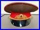 Authentic-1980-91-Soviet-Union-USSR-Russian-Army-General-Leather-Visor-Hat-Cap-01-lxu