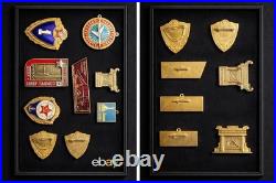 Authentic Vintage Soviet Union (USSR)