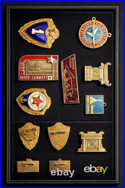 Authentic Vintage Soviet Union (USSR)