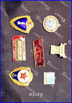 Authentic Vintage Soviet Union (USSR)