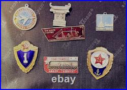 Authentic Vintage Soviet Union (USSR)