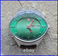 Beautiful Vintage Chaika 2627H Watch Soviet Union Made in USSR