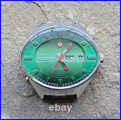 Beautiful Vintage Chaika 2627H Watch Soviet Union Made in USSR