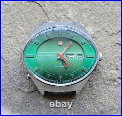 Beautiful Vintage Chaika 2627H Watch Soviet Union Made in USSR