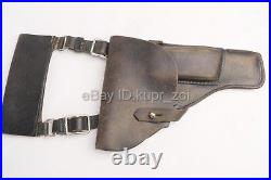 Black Holster TT Tula Tokarev M32 for NAVY Fleet WW2 Soviet Union USSR RKKF