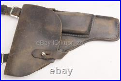 Black Holster TT Tula Tokarev M32 for NAVY Fleet WW2 Soviet Union USSR RKKF