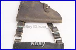 Black Holster TT Tula Tokarev M32 for NAVY Fleet WW2 Soviet Union USSR RKKF