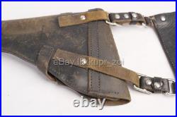 Black Holster TT Tula Tokarev M32 for NAVY Fleet WW2 Soviet Union USSR RKKF