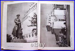 Book VDNKH ALL- UNION EXHIBITION ARCHITECTURE BUILDINGS USSR SOVIET ERA 1954