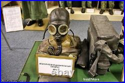 Brand New Ip5 Ip-5 Vintage Surplus Soviet Divers Gas Mask Reabreather Ip4 Ip4m