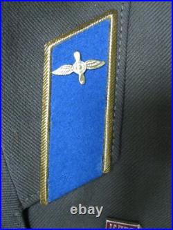 CAPTAIN AIR FORCE Uniform Soviet Army Military Aviation Soviet Union USSR